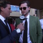 Oliver Ekman-Larsson, Max Domi & More on Red Carpet Fashion