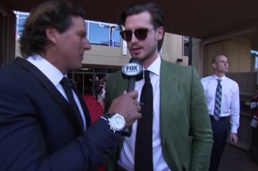 Oliver Ekman-Larsson, Max Domi & More on Red Carpet Fashion