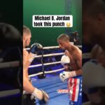 Michael B. Jordan filming Creed 🥊 (via theslystallone/X)