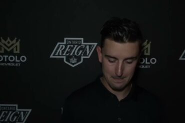 Glenn Gawdin Postgame at BAK (2/6/26)