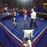 Ultra White Collar Boxing | Derby | Ring 1 | Jake Holmes VS Carl Botham