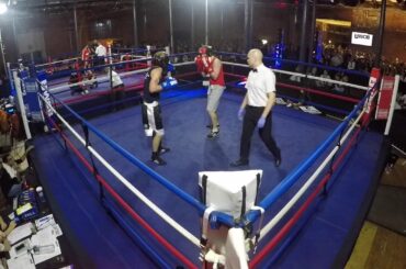 Ultra White Collar Boxing | Derby | Ring 1 | Jake Holmes VS Carl Botham