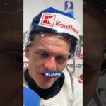 🏒Adam Sýkora🇸🇰: Po prvom góle sme zložili zbrane #hokej