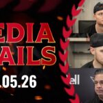 Tim Stützle, Drake Batherson, Travis Green Pregame Media vs PHI