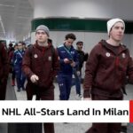 WATCH: Canada’s Star-Studded NHL Roster Touches Down in Milan for Winter Olympics | AD1G