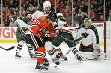 Brandon Saad - "Manchild"