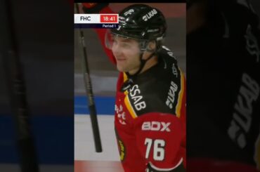 Anton Levtchi & Markus Nurmi - Luleå Hockey