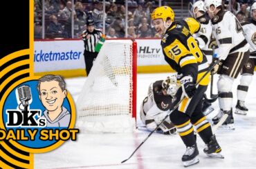 DK's Daily Shot of Penguins: The Avery Hayes miracle