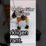 Molgan fäller Bobby Trivigno Diving Brynäs IF