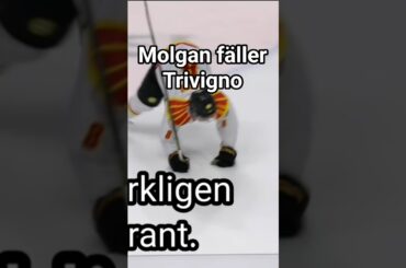 Molgan fäller Bobby Trivigno Diving Brynäs IF