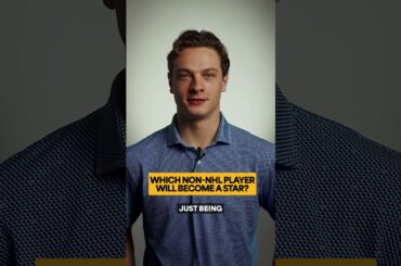 Get to know more about Bruins' 1st-round pick James Hagens ⭐