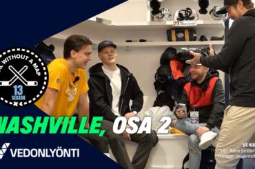 NHLWAM S13E6: Nashville, osa 2│Veikkaus