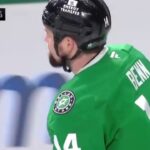 Esa Lindell 0+1 vs St. Louis