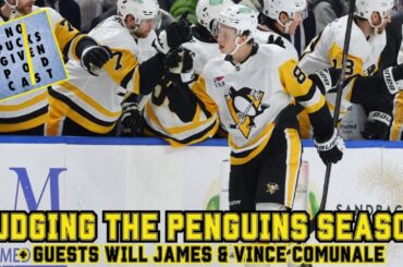 No Pucks Given Ep49: Judging Penguins Season; Inside the Flyers Drama; & Metro Trade Talk