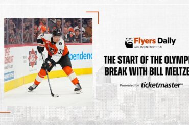 Flyers Daily with Jason Myrtetus 2-9-2026 Bill Meltzer