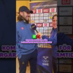 Ja eller nej med Mika Zibanejad🤩🙌