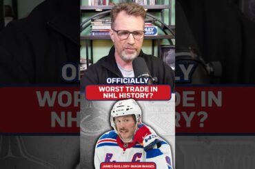 Was the JT Miller➡️NYR deal the worst trade in league history?