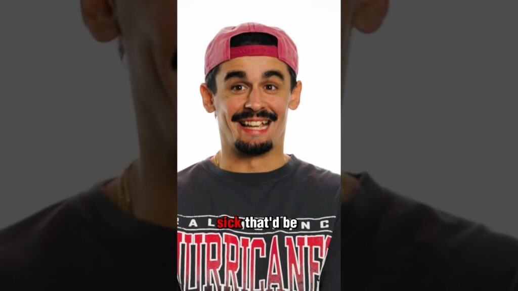 What Olympic Sport Would You Want to Try?