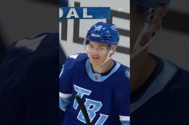 "IT'S IN!!! PONTUS HOLMBERG!!!!!"