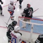 Jake Allen 2nd Regulation Period Top Goalie Saves