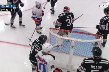 Jake Allen 2nd Regulation Period Top Goalie Saves