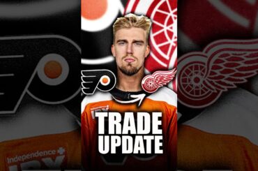 RASMUS RISTOLAINEN TRADE TO DETROIT? RED WINGS SCOUTS WATCHING THE FLYERS