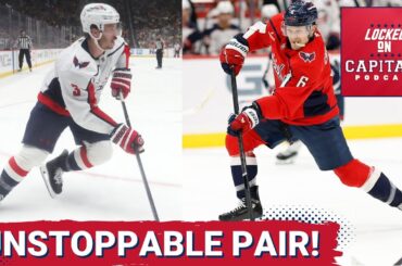 DEFENSIVE DOMINANCE: Why the Washington Capitals’ Jakob Chychrun & Matt Roy Are TRANSFORMING Victory