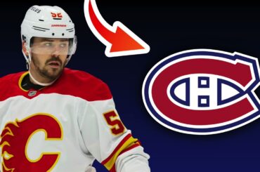 Calgary Flames TRADE Mackenzie Weegar To Montreal Canadiens? | NHL Trade Rumors