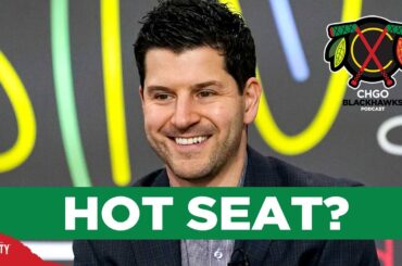MAILBAG MONDAY: When Will There be REAL Pressure on Blackhawks' GM Kyle Davidson? | CHGO Blackhawks