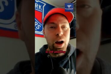 Do The New York Rangers Need To EMBRACE The Tank?