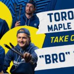 Toronto Maple Leafs Take On The Bro Test