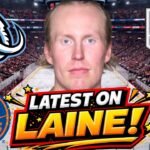 LATEST ON PATRICK LAINE: Canadiens Trade Plans, Interested Teams & Potential Landing Spots!