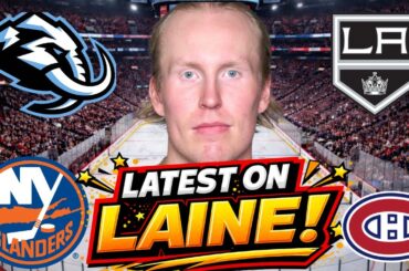 LATEST ON PATRICK LAINE: Canadiens Trade Plans, Interested Teams & Potential Landing Spots!