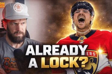 Sam Reinhart Is BUILDING A Hall Of Fame Case 🔥 | FN Barn Burner