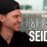 Kennenlernen: Red Wings Verteidiger Moritz Seider 🇩🇪