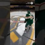 POV: Bruins Breakaway After Wild Dangles 😱🏒