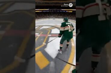 POV: Bruins Breakaway After Wild Dangles 😱🏒