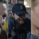 Milan Presskonferens: Nylander, Karlsson, Landeskog