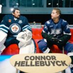Connor Hellebuyck Is A Fun Guy | On The Couch With Colby