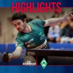 Highlights: Samuel Walker - Mattias Falk