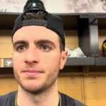 Ryan Shea, Penguins, on Senators’ stay-back style