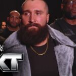 DEVELOPING: Tony D’Angelo gets arrested: NXT highlights, Jan. 20, 2026