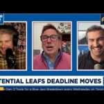 Leafs Exploring All Options Ahead of the Deadline
