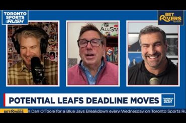 Leafs Exploring All Options Ahead of the Deadline
