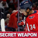 Washington Capitals Rookie Justin Sourdif DELIVERS Historic Night & CHANGES Franchise Outlook