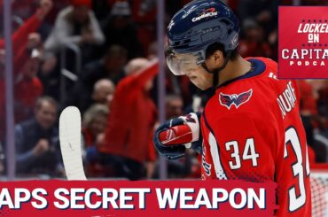 Washington Capitals Rookie Justin Sourdif DELIVERS Historic Night & CHANGES Franchise Outlook