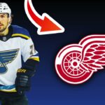 St. Louis Blues TRADING Justin Faulk To Detroit Red Wings? | NHL Trade Rumors