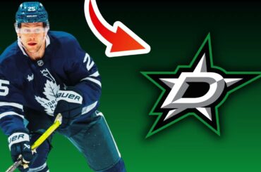 Toronto Maple Leafs TRADE Brandon Carlo To Dallas Stars? | NHL Trade Rumors