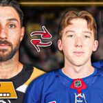 Bruins Trade Blueprint Exposed...