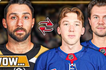 Bruins Trade Blueprint Exposed...